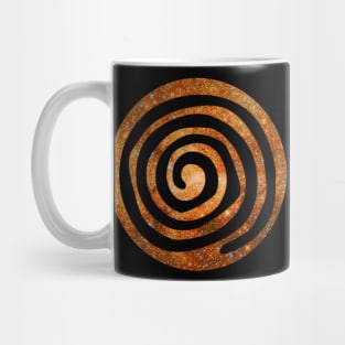 Samhain Cosmic Spiral Mug